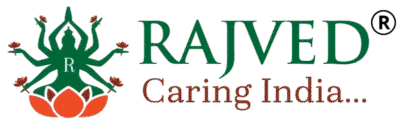 Contact 1 Rajved® logo 1