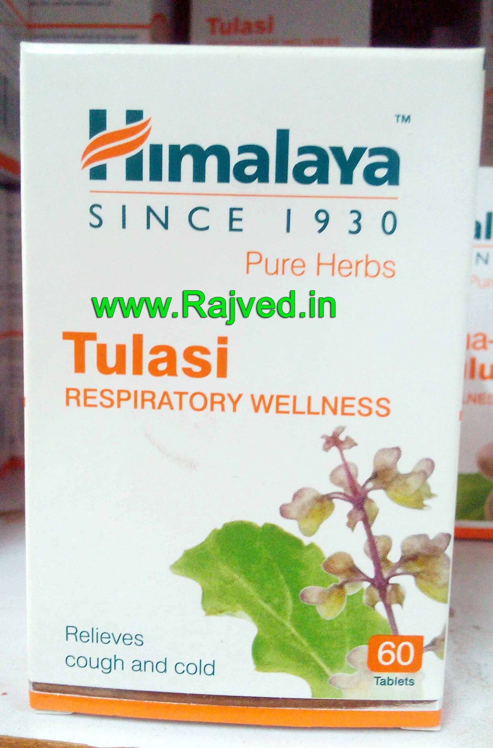 em20985.jpg tulasi 60tab the himalaya drug company - Image 1