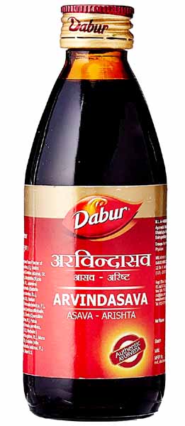 Arvindasava-1.jpg arvindasava 225 ml - Image 1