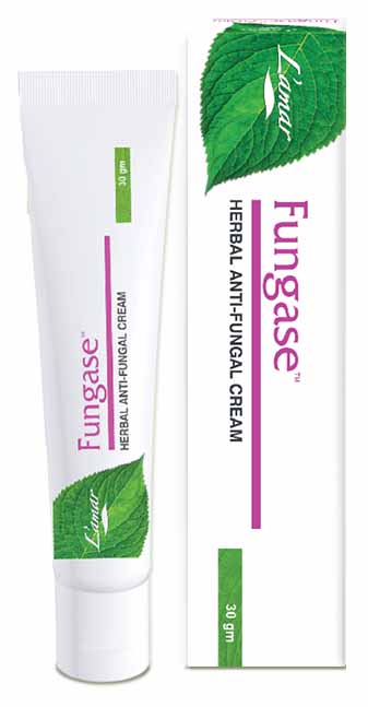 Fungase20Cream.jpg fungase cream 30 gm Lamar Ayurveda - Image 1