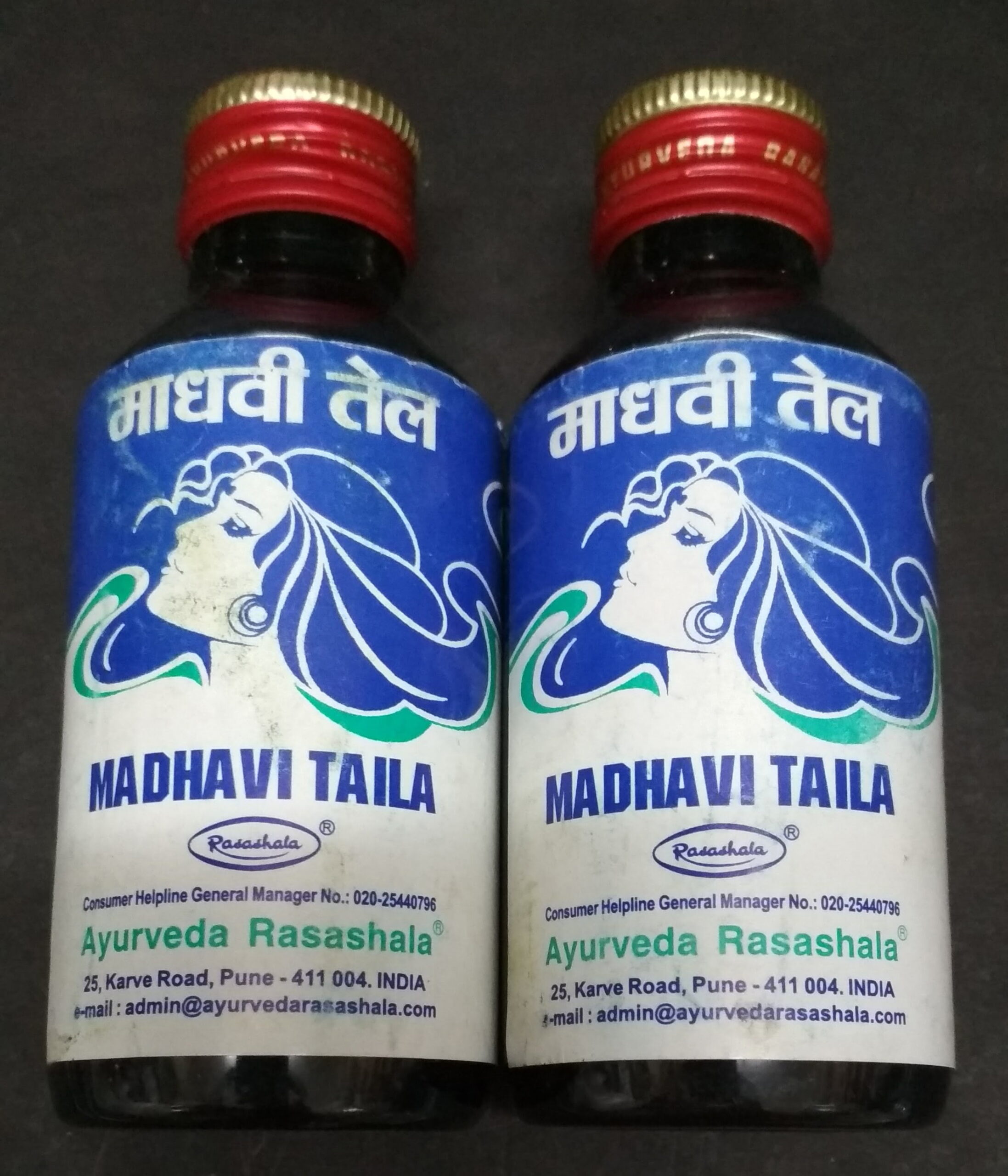 IMG_20180227_205252.jpg Madhavi tail 50ml By Ayurved Rasashala - Image 1