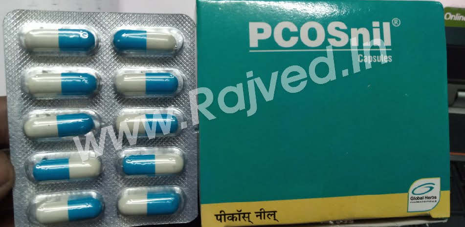IMG_20180827_194410_0_1535379352302.jpg Pcosnil capsules 10cap Global Herbs Pharmaceutical best buy - Image 1