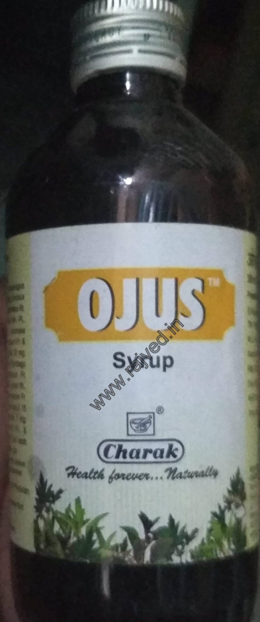 IMG_20181025_111957.jpg ojus syrup charak phytocare 200ml - Image 1