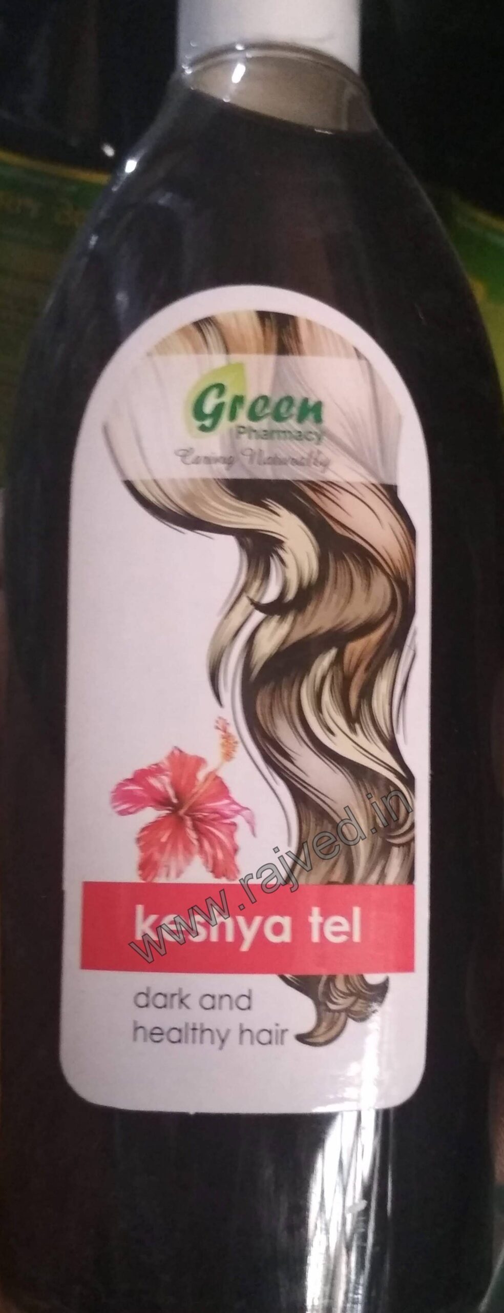 IMG_20181025_113601.jpg Keshya tel 200ml By Green Pharmacy - Image 1