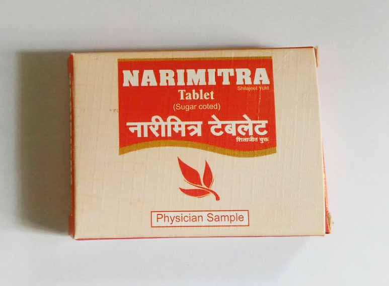 Narimitra.jpg narimitra tablet 200 tab anjani pharmaceuticals best buy - Image 1
