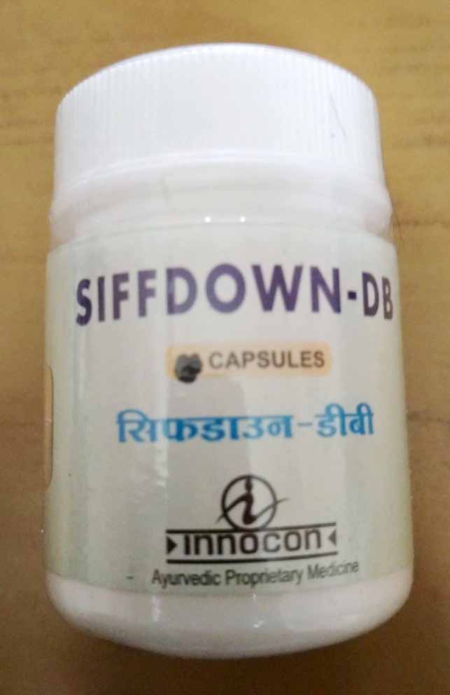 Siffdown-db.jpeg siffdown-db 500 cap innocon - Image 1