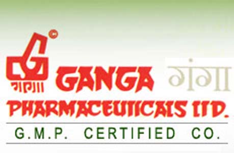 ganga-logo1.jpg amla tablet 200 gm Ganga Pharmaceuticals - Image 1
