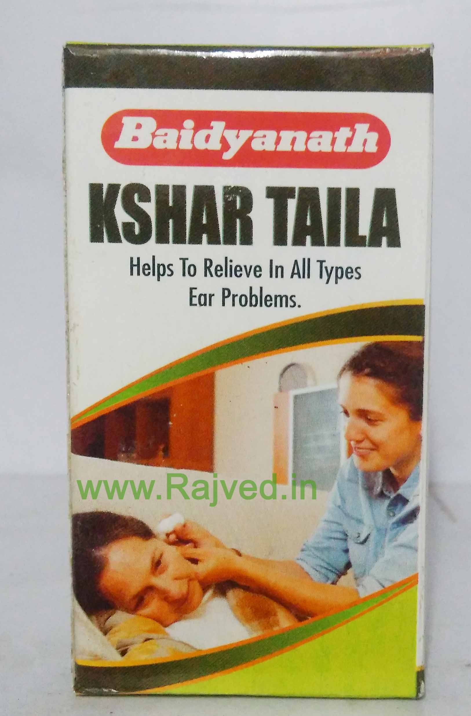 img20367.jpg kshar taila 25ml shree baidyanath ayurved bhavan - Image 1