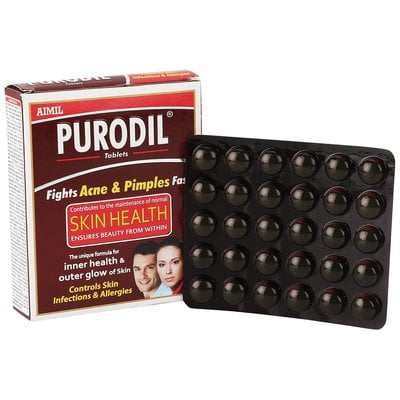 purodil20tablet.jpg purodil 30 tablet aimil pharmaceutical - Image 1