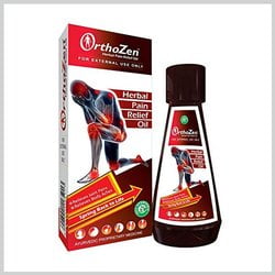 9.jpg ortho zen 250ml nuzen herbals - Image 1
