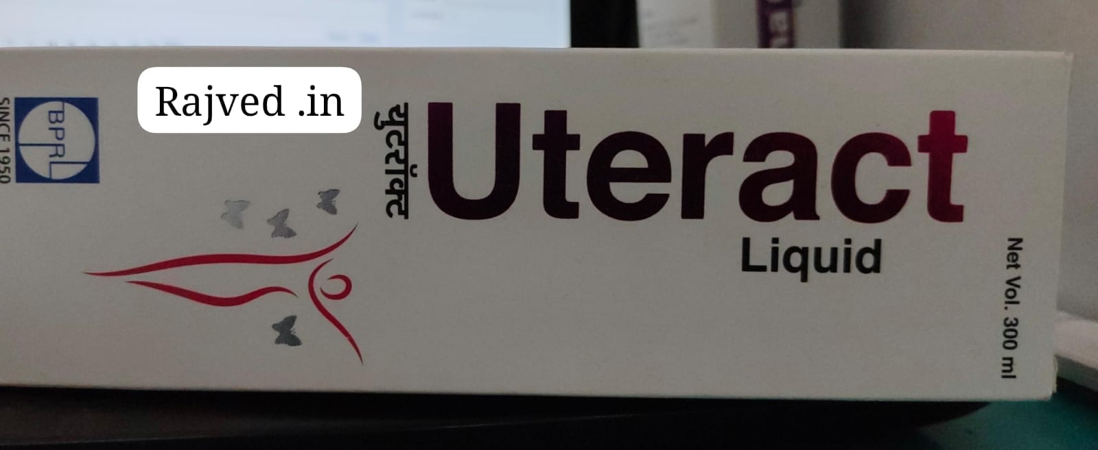 Uteract Liquid Uteract Liquid 300 ml BPRL Sagar - Image 1