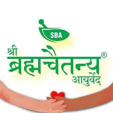 brahmachaitanya logo Triphala Vati 500mg 60tab shree brahmachaitanya ayurved - Image 1