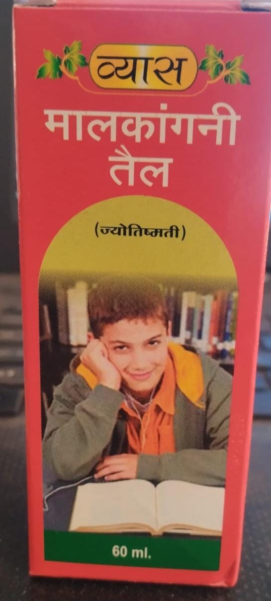 vyas malkangani tail 60ml vyas
