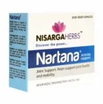 1nisarganartanajpg nartana capsule 60cap nisarga health care best buy - Image 1