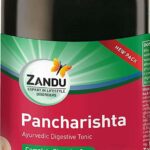 Pancharishta 450 ml zandu pharma works