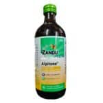 alpitone 200ml syrup Zandu Pharma Works