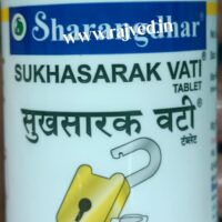 sukhasarak vati 30 tab upto 20% off sharangdhar