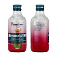 himcocid 200 ml banana flavour the himalaya drug company