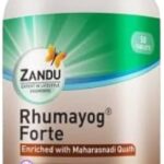 rhumayog forte 50 tablet zandu pharma works best buy