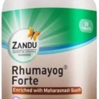 rhumayog forte 50 tablet zandu pharma works best buy