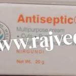 antiseptic cream wellness 20gm himalaya drug company