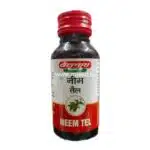neem tel 100ml shree baidyanath ayurved bhavan best buy - Image 2