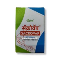 sacrovap 60tab upto 20% off rajson