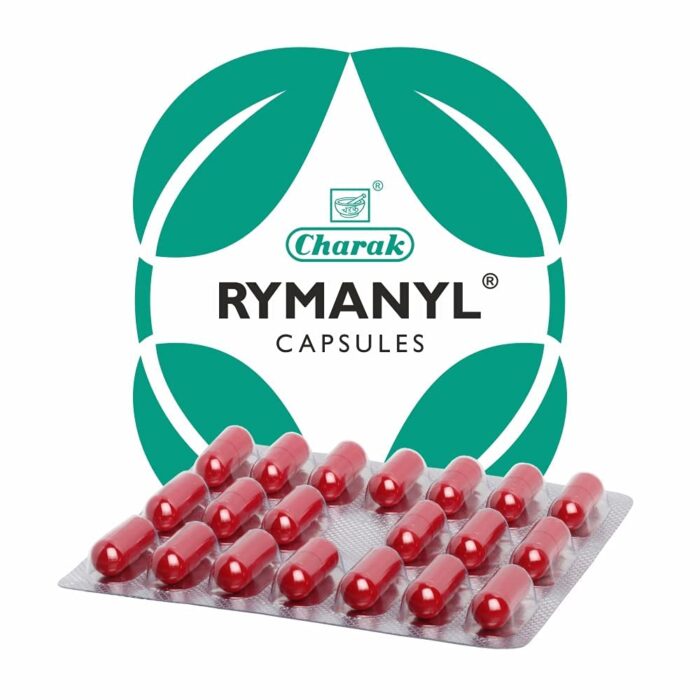rymanyl capsules 20cap upto 15% off charak pharma mumbai