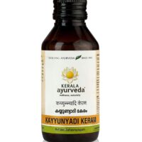 kayyunyadi keram 100ml kerala ayurveda Ltd