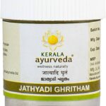 jathyadi ghritam 10gm-Kerala Ayurveda Ltd