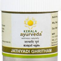 jathyadi ghritam 10gm-Kerala Ayurveda Ltd