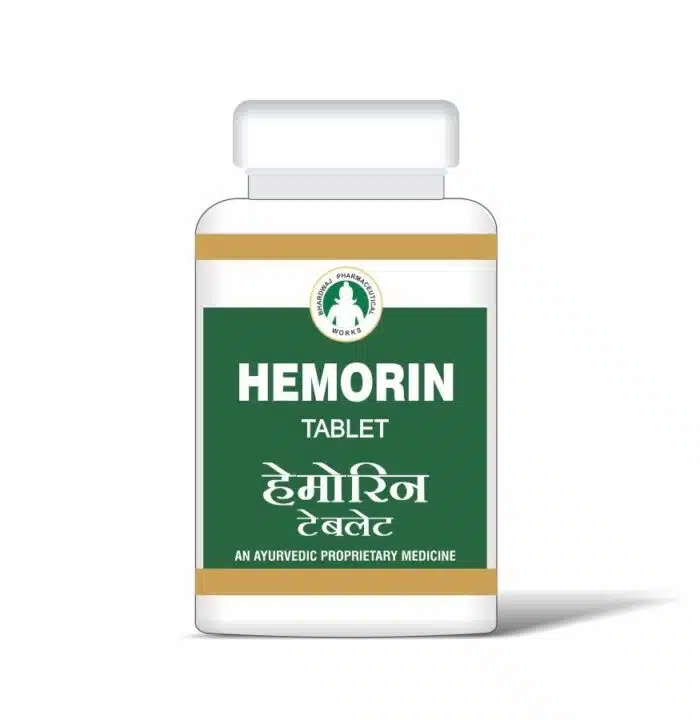 hemorin tab 10000tab upto 20% off free shipping Bharadwaj Pharmaceuticals Indore