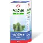 pailovin syrup 1 ltr Bharadwaj Pharmaceuticals Indore