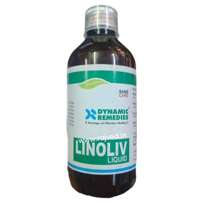 linolive liquid 200 ml dynamic remedies vaidya sane