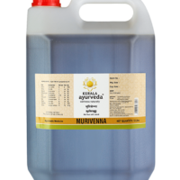 Murivenna thailam 5 Ltr kerala ayurveda Ltd