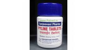 pyline 60 tab upto 20 % off sanjeevani pharma