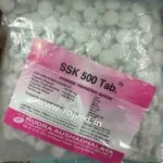 ssk tablet 250gm upto 15% off rudra aushadhalaya