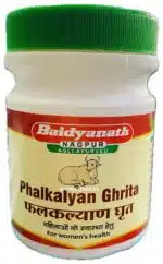 phalkalyan ghrit 100gm upto 20% off shree baidyanath ayurved bhavan