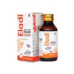 eladi paediatric cough syrup 100 ml kandamkulathy vaidyasala original