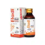 eladi paediatric cough syrup 100 ml kandamkulathy vaidyasala original