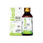 eladi cough syrup sugar free 100 ml kandamkulathy vaidyasala