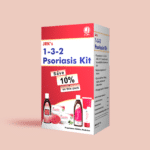 Psoriasis combo 1kit Dr.jrk siddha Research pharma