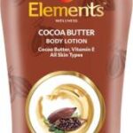 cocoa butter body lotion 200 ml elements