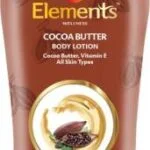 cocoa butter body lotion 200 ml elements