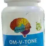om-v-tone tab 60tab Omkar Ayurved Mandir