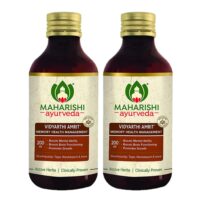vidyarthi amrit 200 ml upto 10% off maharishi ayurveda
