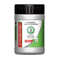 dantadhavana churnam 100gm K P Namboodiris Ayurvedic