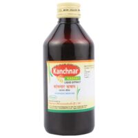 kanchanar kashaya 200 ml upto 20% off nagarjun pharma gujarat