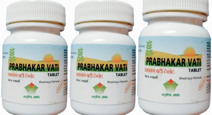 prabhakar vati 1200tab upto 20% off free shipping nagarjun pharma gujarat