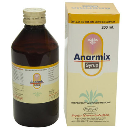 anarmix syrup 200 ml upto 20% off nagarjun pharma gujarat